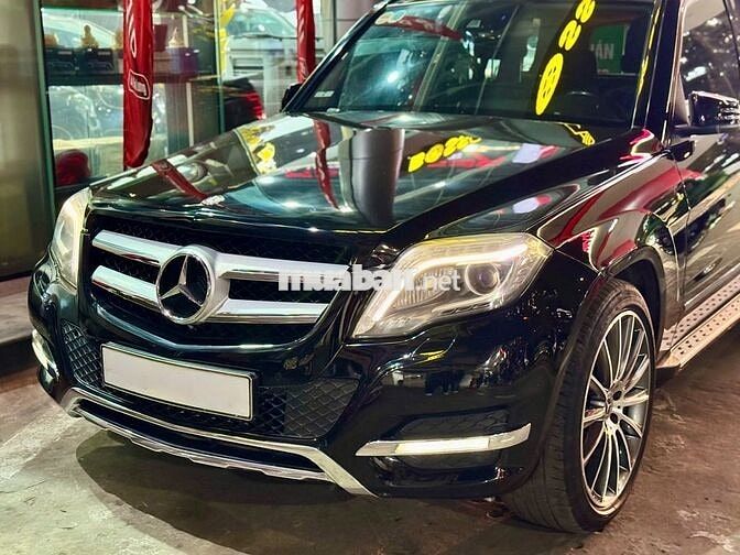 Mercedes Benz GLK 2014  - 10000 km
