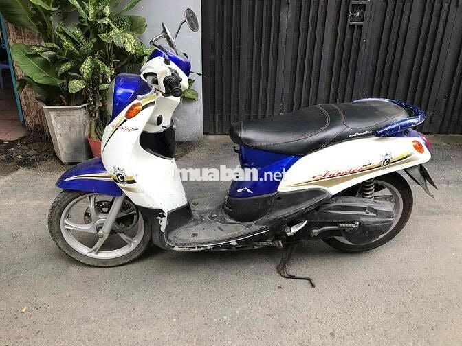 Mio Classico thái bstp giấy tờ đầy đủ