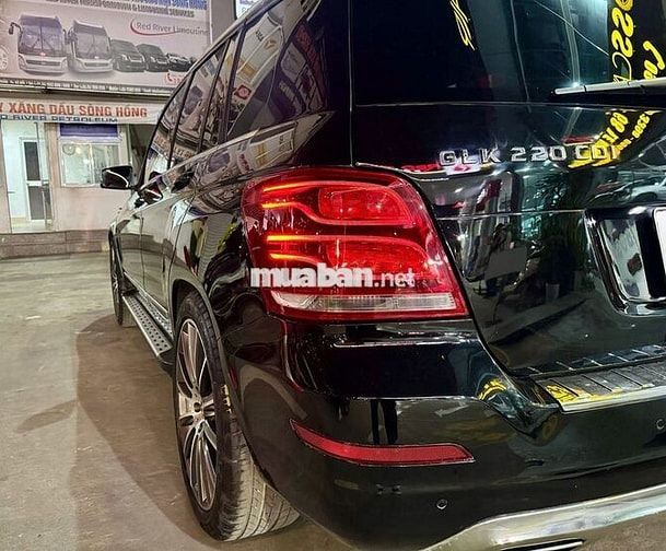 Mercedes Benz GLK 2014  - 10000 km