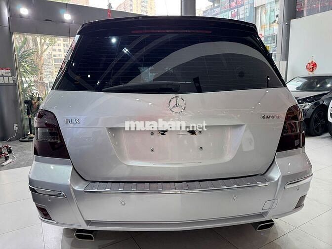 Mercedes Benz GLK  2009  - 10000 km