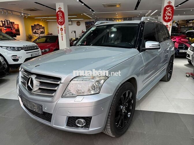 Mercedes Benz GLK  2009  - 10000 km
