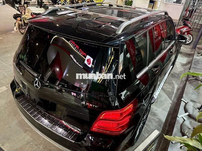 Mercedes Benz GLK 2014  - 10000 km