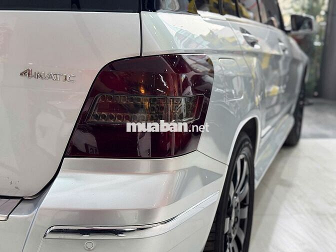 Mercedes Benz GLK  2009  - 10000 km