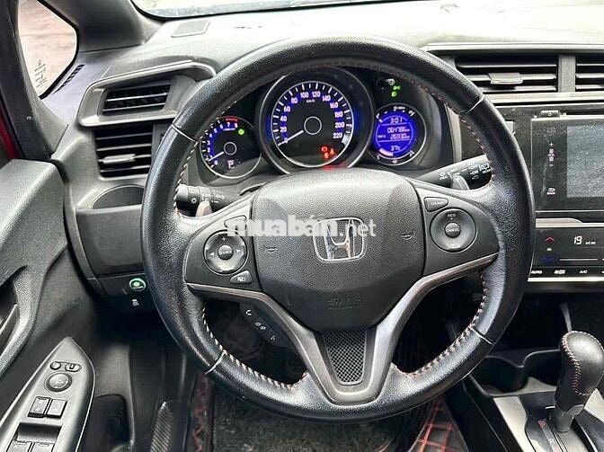 Honda Jazz 2018 RS đi 65000 km xe đẹp không lỗi