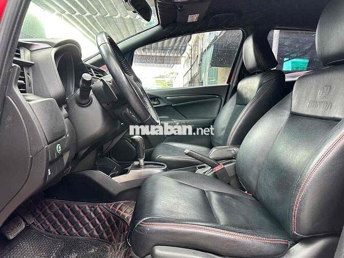 Honda Jazz 2018 RS đi 65000 km xe đẹp không lỗi