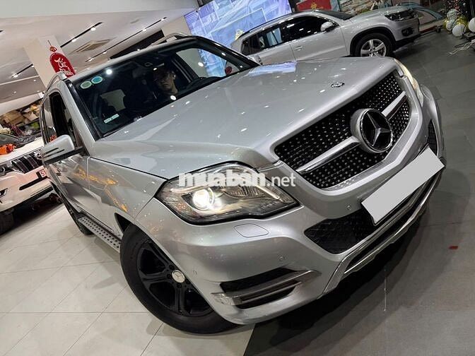 Mercedes Benz GLK  2014  - 60000 km