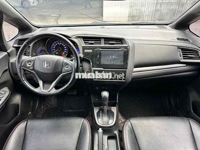 Honda Jazz 2018 RS đi 65000 km xe đẹp không lỗi