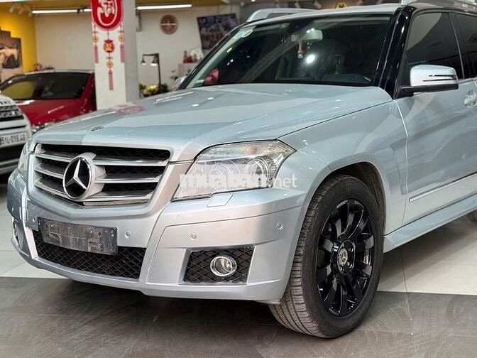 Mercedes Benz GLK  2009  - 10000 km
