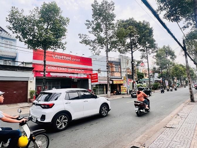 Bán 300m2 mặt tiền đường Trương Định phường Tân Mai, Biên Hòa, 95tr/m2