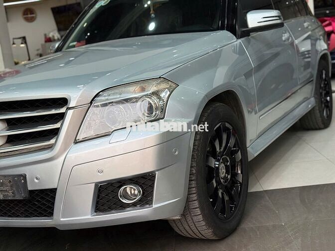 Mercedes Benz GLK  2009  - 10000 km