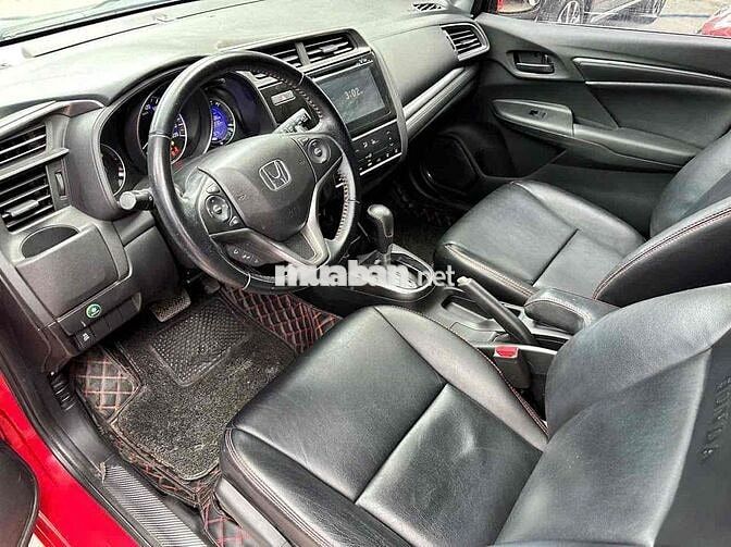 Honda Jazz 2018 RS đi 65000 km xe đẹp không lỗi