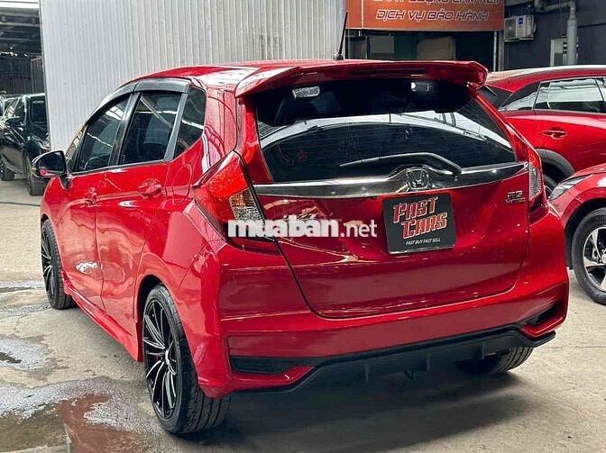 Honda Jazz 2018 RS đi 65000 km xe đẹp không lỗi