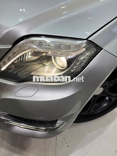 Mercedes Benz GLK  2014  - 60000 km