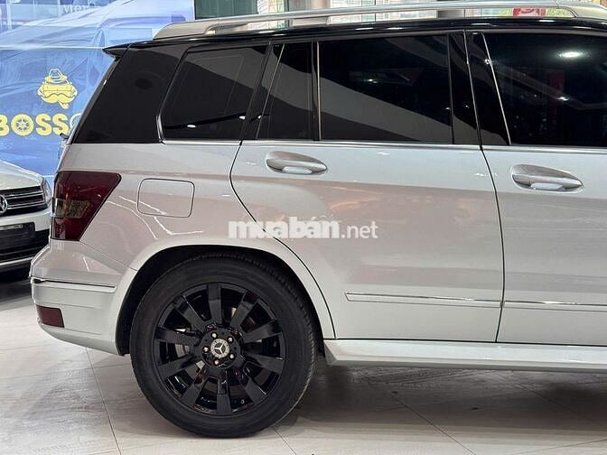Mercedes Benz GLK  2009  - 10000 km