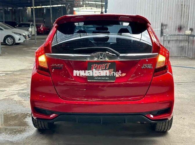 Honda Jazz 2018 RS đi 65000 km xe đẹp không lỗi