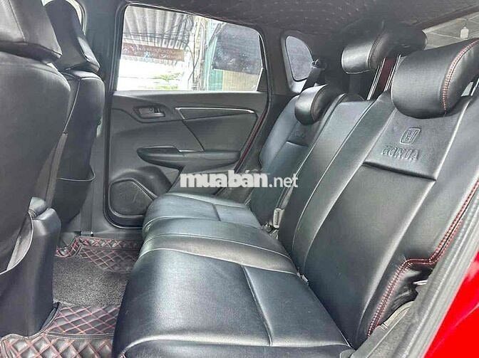 Honda Jazz 2018 RS đi 65000 km xe đẹp không lỗi