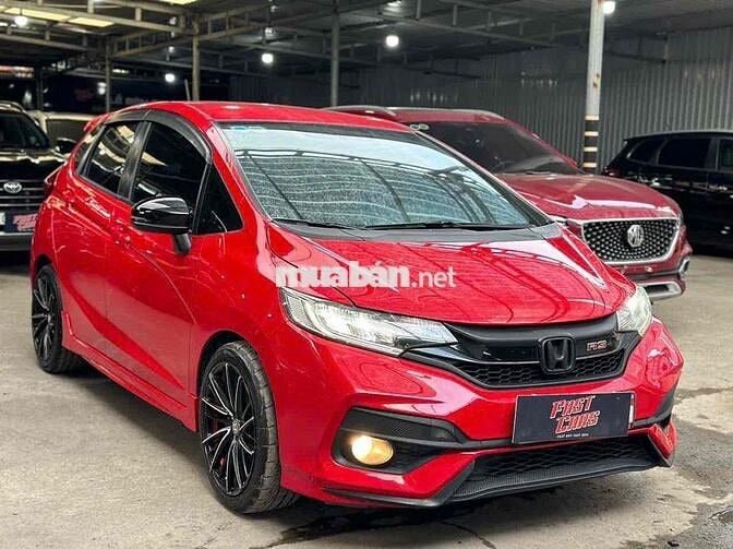 Honda Jazz 2018 RS đi 65000 km xe đẹp không lỗi