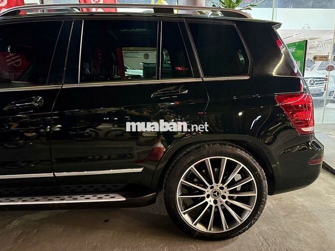Mercedes Benz GLK 2014  - 10000 km