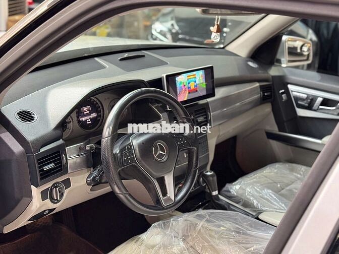 Mercedes Benz GLK  2009  - 10000 km