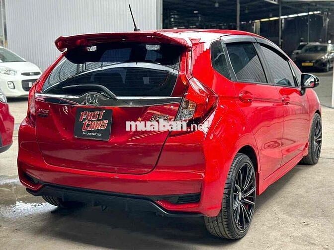 Honda Jazz 2018 RS đi 65000 km xe đẹp không lỗi