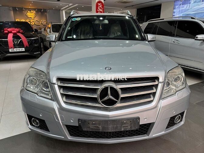 Mercedes Benz GLK  2009  - 10000 km