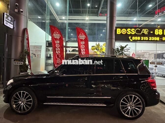 Mercedes Benz GLK 2014  - 10000 km