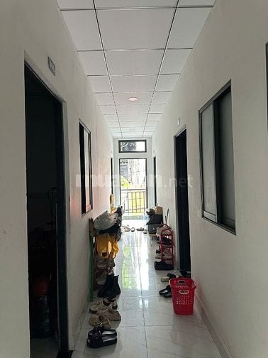 TÒA CHDV 32 PHÒNG 9x26(290m2) HẺM XE TẢI GẦN MẶT TIỀN QL13 BÌNH THẠNH