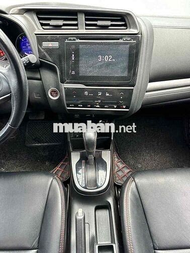 Honda Jazz 2018 RS đi 65000 km xe đẹp không lỗi