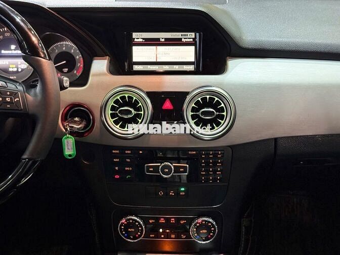 Mercedes Benz GLK  2014  - 60000 km