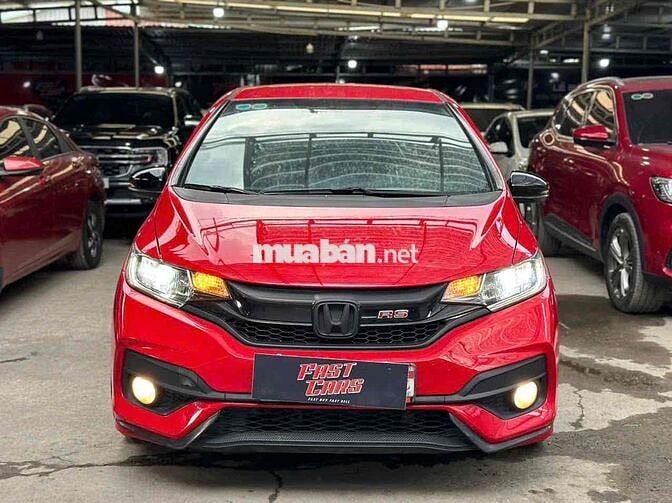 Honda Jazz 2018 RS đi 65000 km xe đẹp không lỗi