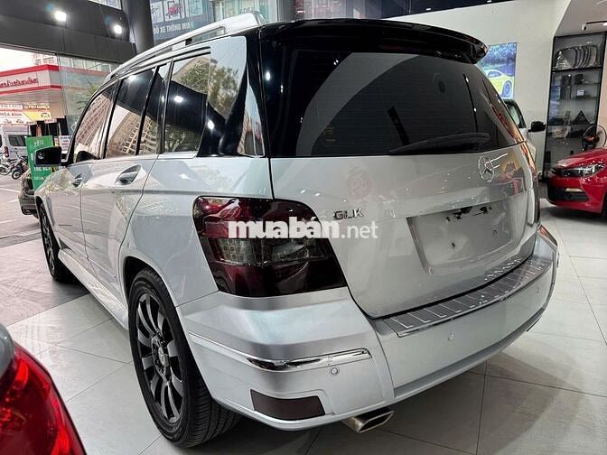 Mercedes Benz GLK  2009  - 10000 km