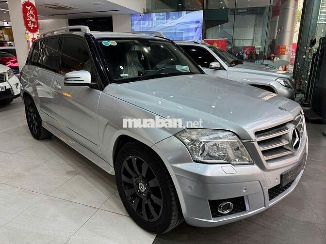 Mercedes Benz GLK  2009  - 10000 km