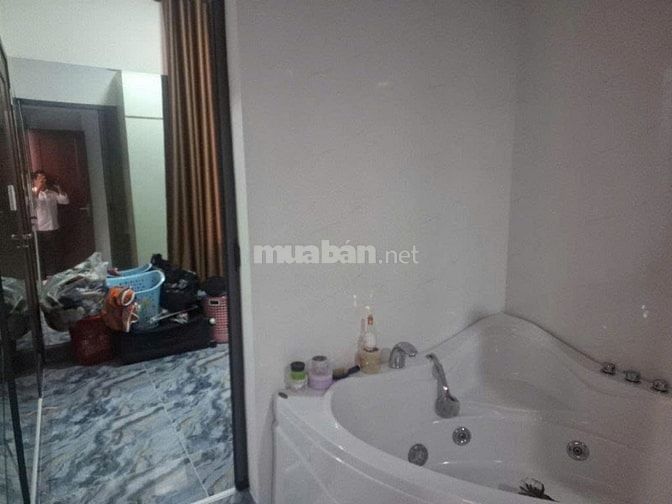 Bề ngang Khủng 7,1x19m, Hẻm 4m Phú Thuận