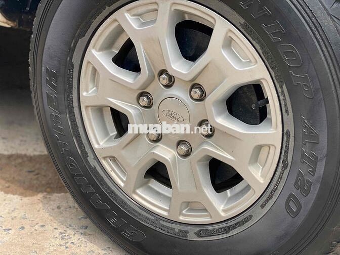 Ford Ranger 2021 XLS 2.2L 4x2 AT - 58000 km