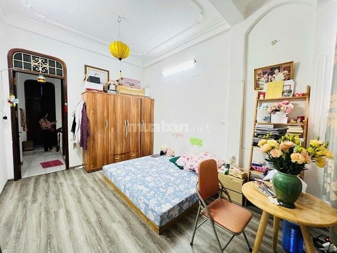 BÁN NHÀ MẶT NGÕ TÔN ĐỨC THẮNG TUYỆT ĐẸP - Ô TÔ TRÁNH – 15,8 TỶ 