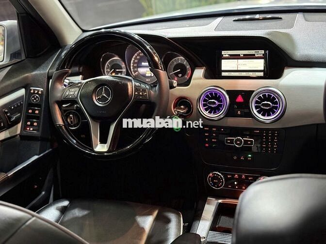 Mercedes Benz GLK  2014  - 60000 km