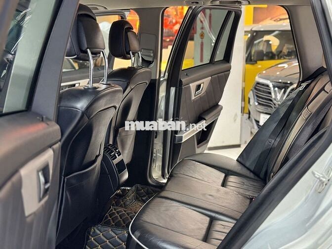 Mercedes Benz GLK  2014  - 60000 km