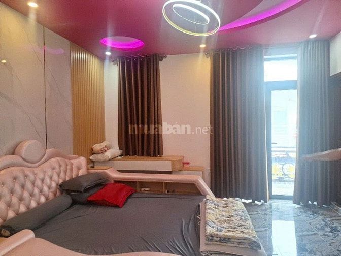 Bề ngang Khủng 7,1x19m, Hẻm 4m Phú Thuận