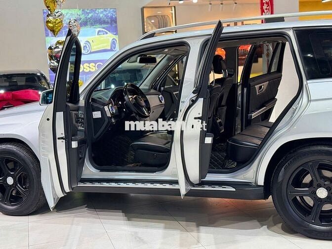 Mercedes Benz GLK  2014  - 60000 km