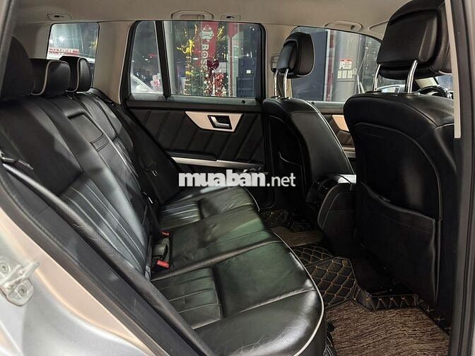 Mercedes Benz GLK  2014  - 60000 km