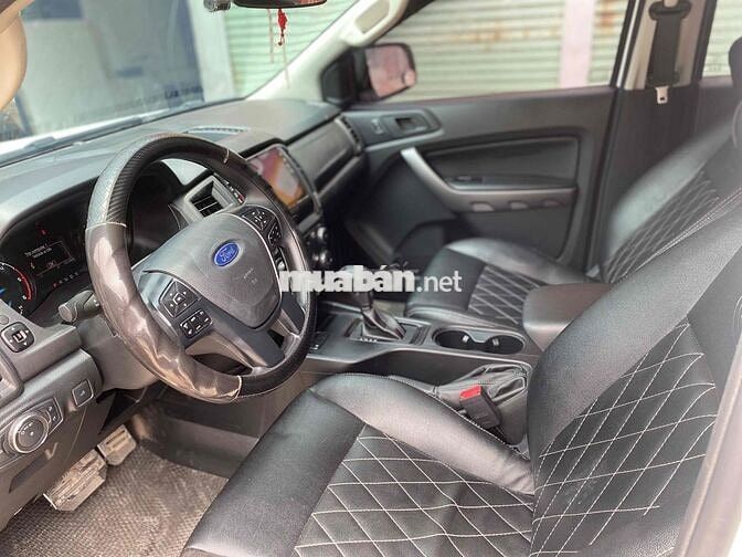 Ford Ranger 2021 XLS 2.2L 4x2 AT - 58000 km