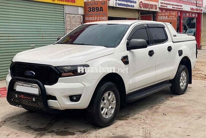 Ford Ranger 2021 XLS 2.2L 4x2 AT - 58000 km