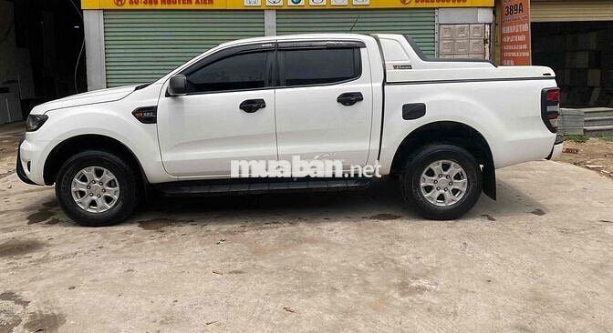 Ford Ranger 2021 XLS 2.2L 4x2 AT - 58000 km
