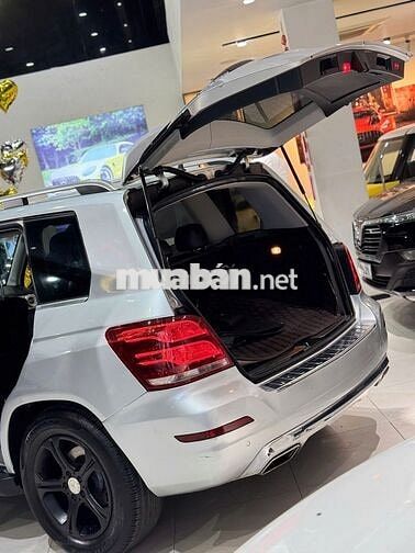 Mercedes Benz GLK  2014  - 60000 km