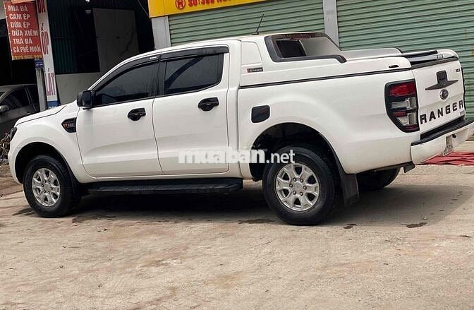Ford Ranger 2021 XLS 2.2L 4x2 AT - 58000 km