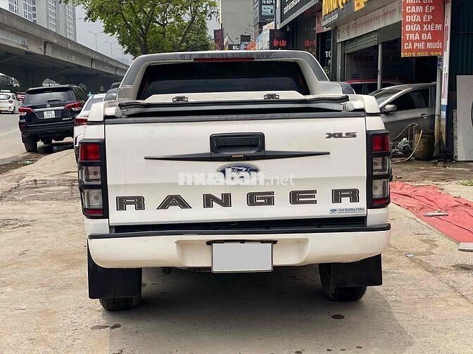 Ford Ranger 2021 XLS 2.2L 4x2 AT - 58000 km