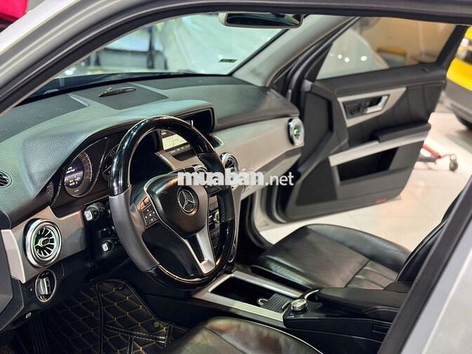 Mercedes Benz GLK  2014  - 60000 km