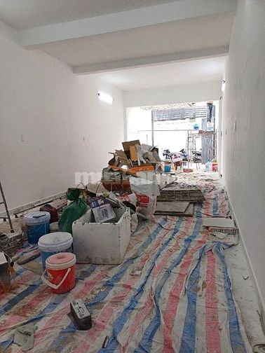 Nhà hẻm 10m đường Hoàng Việt khu Đệ Nhất KS 4x21m 2L 4 phòng