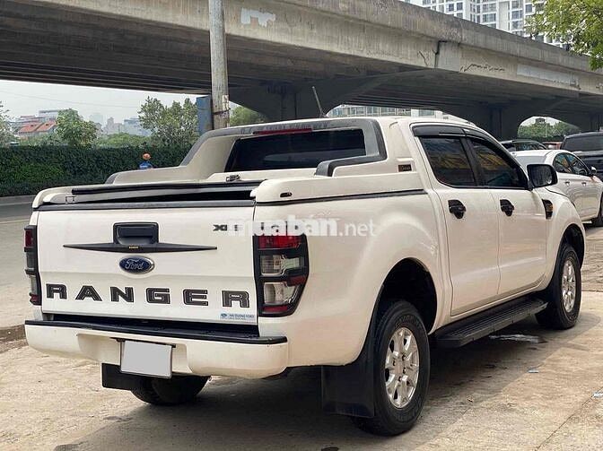Ford Ranger 2021 XLS 2.2L 4x2 AT - 58000 km