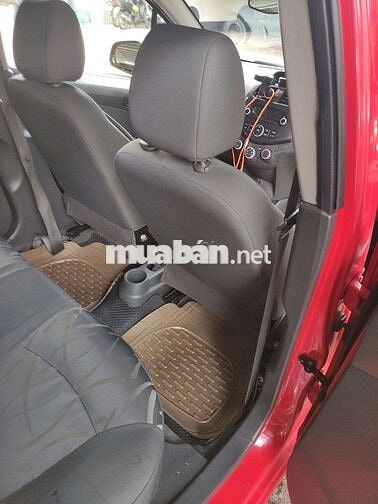 Chevrolet Spark 2017 biển vàng Sài Gòn